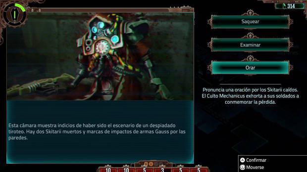 El juego destila un toque ‘elige tu propia aventura’, ya que cada elección que tomemos tendrá consecuencias directas en la jugabilidad.