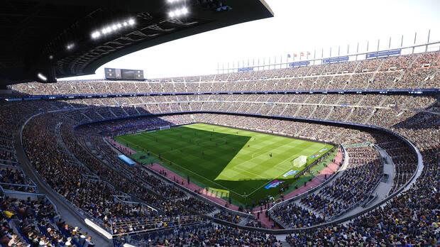 PES 2021: Todas las ligas, equipos y estadios licenciados que incluir� Imagen 2