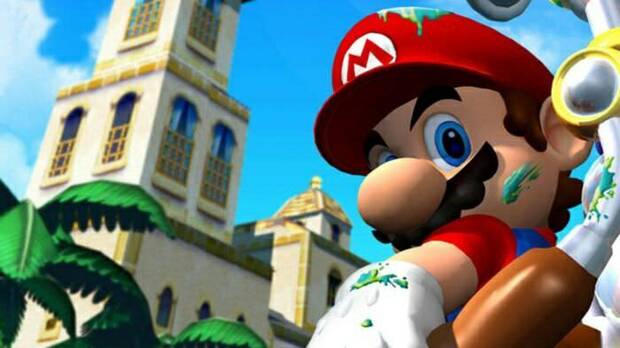Super Mario Sunshine, el clsico de GameCube, cumple hoy 18 aos Imagen 3