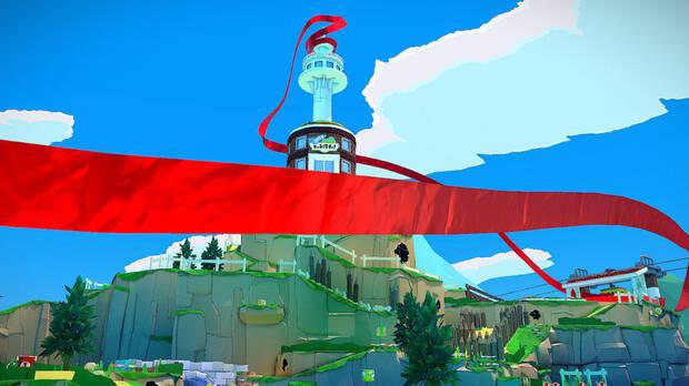Monte Bellavista al 100% en Paper Mario: The Origami King 01