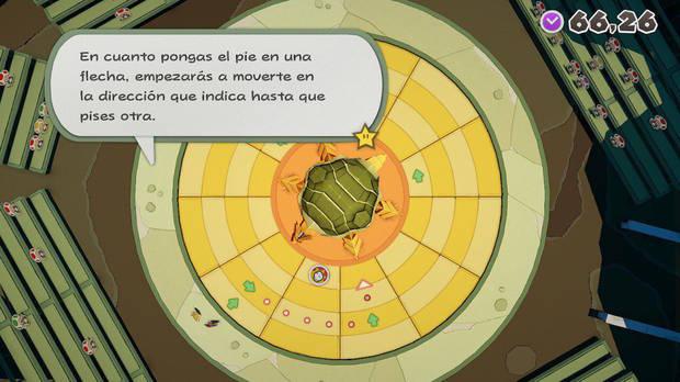 Paper Mario: The Origami King - Estrategia para derrotar al jefe final Papelemental de Tierra