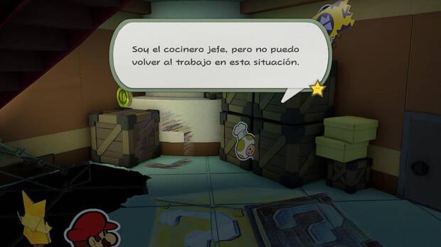 Torre Bellavista al 100% en Paper Mario: The Origami King 02
