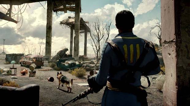 Fallout tendr su propia serie de televisin junto a Amazon Imagen 2