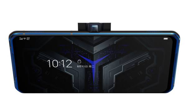 Lenovo presenta Legion Phone Duel, su smartphone gaming con dos bateras y cmara lateral Imagen 2