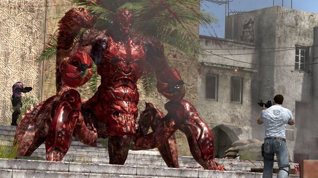 Serious Sam 3 BFE Los mejores juegos para 2 jugadores