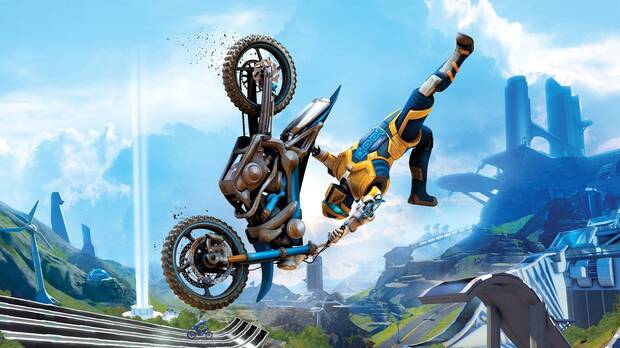 Trials Fusion Los mejores juegos con multijugador local