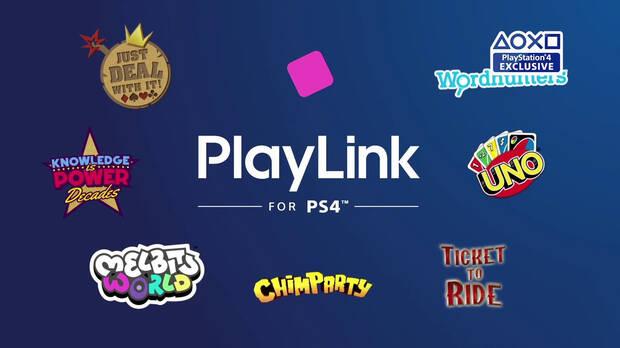 Playlink Los mejores juegos con multijugador local