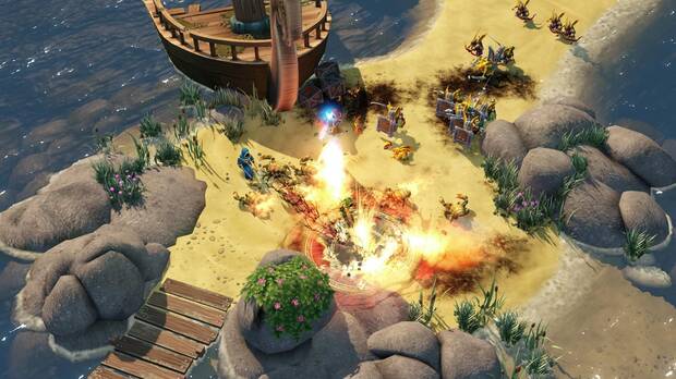 Magicka 2 mejores juegos cooperativos