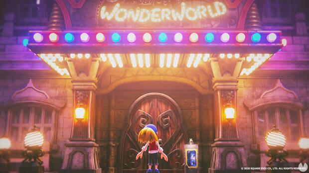 Balan Wonderworld, lo nuevo de los creadores de Sonic, revela sus detalles Imagen 2