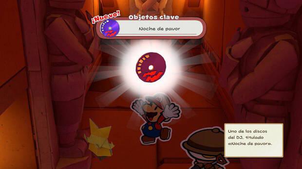 Templo Champi al 100% en Paper Mario: The Origami King 06