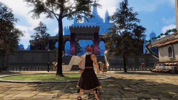 Gust se ha tomado en serio este juego, con valores de producci�n similares a su saga 'Atelier'.