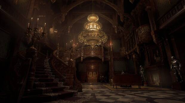 Se filtran detalles de Resident Evil 8: Village de una supuesta fase de pruebas Imagen 2