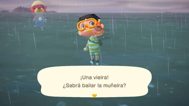 ¿Cómo encontrar a Pascal en Animal Crossing: New Horizons?