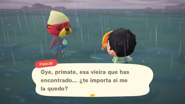 ¿Cómo conseguir todas las recetas de sirena de Pascal?