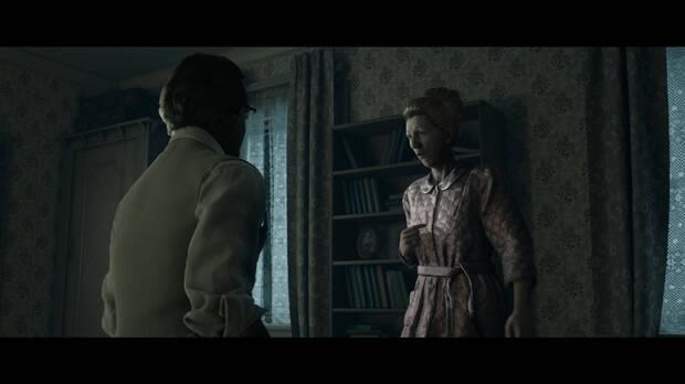 Esta sección del juego nos presentará a una familia, y su oscuro final, que tendrá relación de algún modo no especificado con la trama principal del juego.