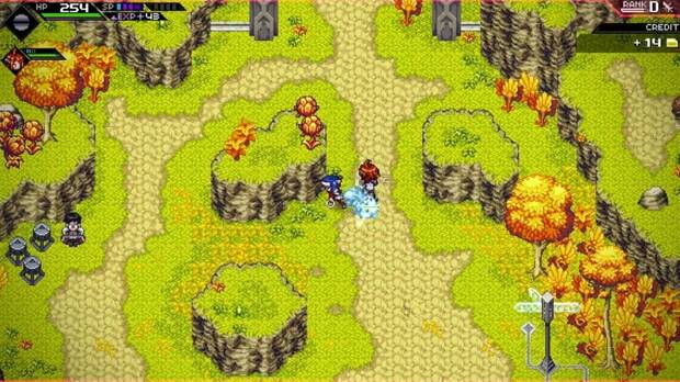 La puesta en escena recuerda bastante a lo que nos ofrec�an los t�tulos cl�sicos dise�ados para los formatos de 16 bits.