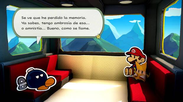 Por supuesto, los textos están impecablemente traducidos al español y muy bien adaptados a nuestra lengua, algo que tiene mucho mérito si tenemos en cuenta la ingente cantidad de juegos de palabras que hay.