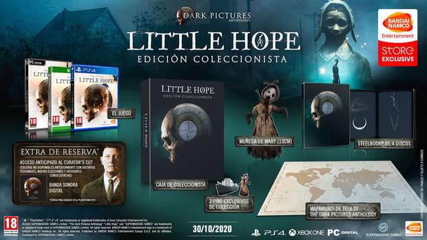 The Dark Pictures Anthology: Little Hope sale el 30 de octubre en PC, PS4 y Xbox One Imagen 4