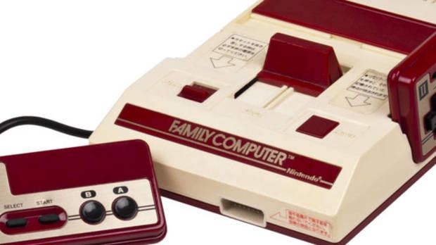 Nintendo y su divertido pasado: El diseo de Famicom se bas en el de una bufanda Imagen 2