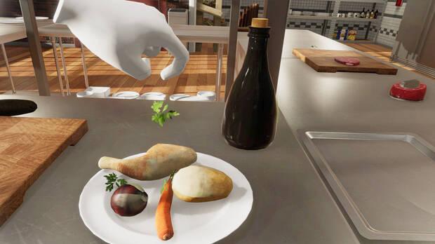 Cooking Simulator VR