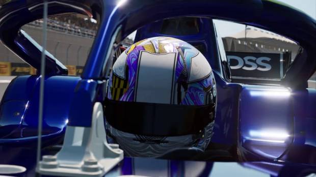 A nivel gr�fico no encontramos saltos notables m�s all� de mejoras en las animaciones y rostros de los pilotos durante las cinem�ticas de Braking Point.