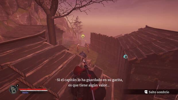 La interfaz es menos minimalista que en la primera entrega, pero hace el juego mucho más legible.