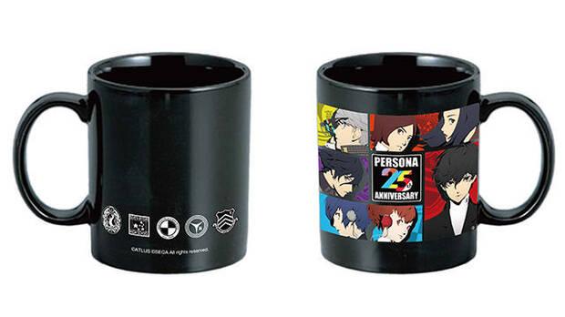 Persona merchandising 25 aniversario