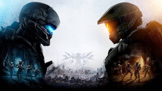 ¿Cuál es el mejor juego de Halo? - Halo 5