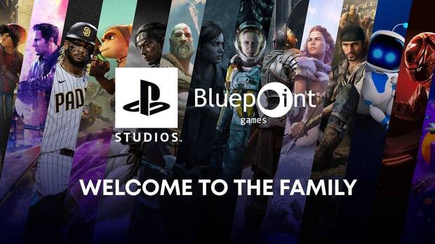 Bluepoint Games niega, por el momento, que hayan sido adquiridos por Sony