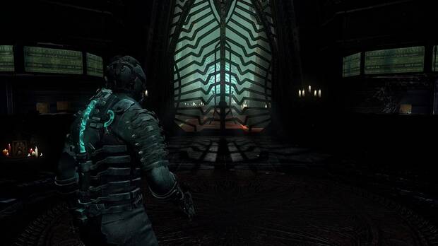 dead space 2 mod harder difficulty