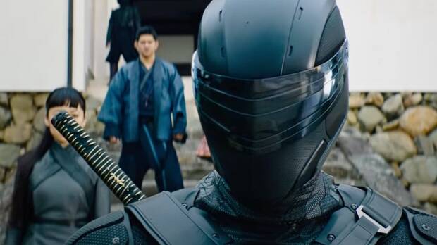 Snake Eyes Film