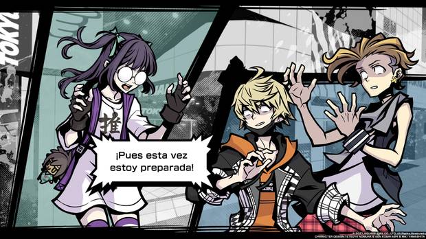 El estilo visual y art�stico que desprende el juego es fant�stico incluso a la hora de presentar las conversaciones con im�genes est�ticas.