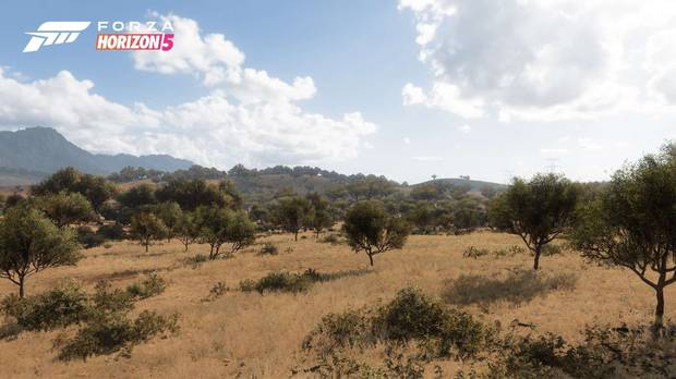 Arid Hills en Forza Horizon 5