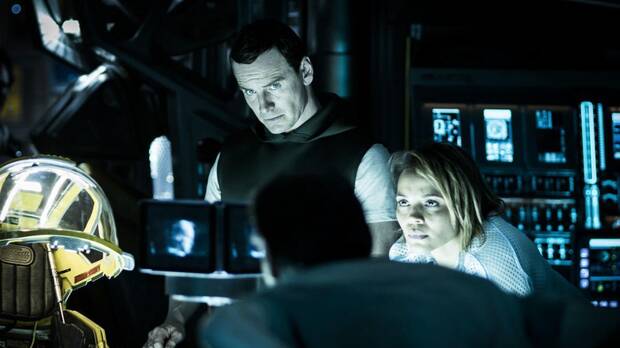 Alien Covenant Weyland