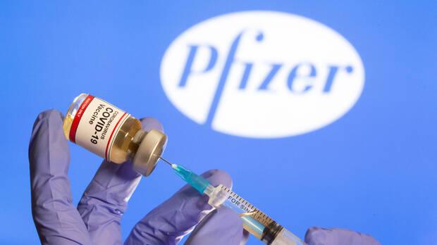 Pfizer vacuna