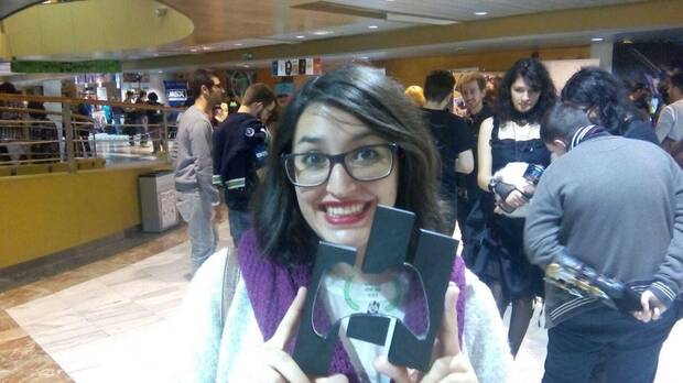 El equipo de Curiel gan� la primera <i>Game Jam</i> en la que particip�, en Granada.