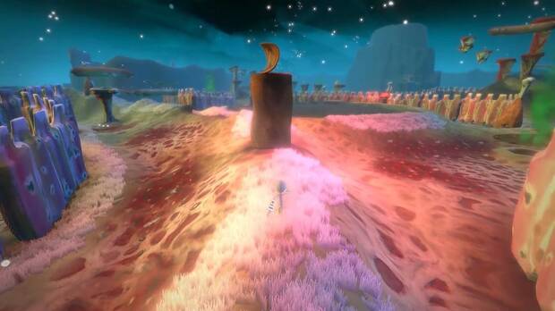 Saltos en entornos 3D en plan revival de los 90 es lo que nos ofrece esta curiosa aventura del estudio valenciano DevilishGames.