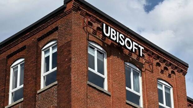 Oficinas de Ubisoft en Montreal.