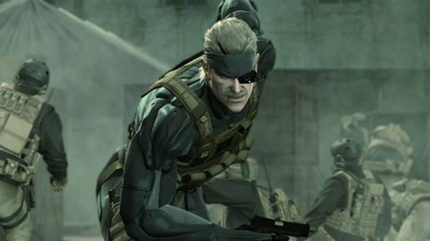 ¿Cuál es el mejor juego de Metal Gear Solid?