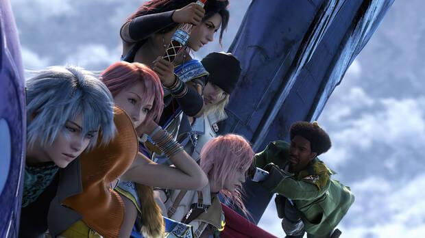 Mod que mejora la calidad de las cinemticas de FFXIII en PC.