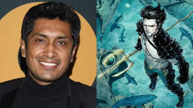 Tenoch Huerta como Namor