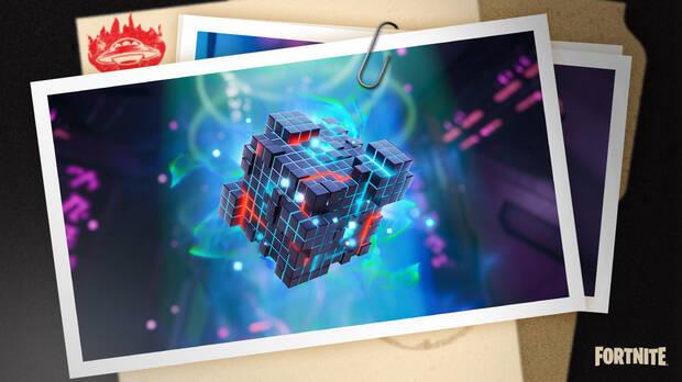 Fortnite Temporada 7 - ¿Cómo conseguir nanomáquinas alienígenas?