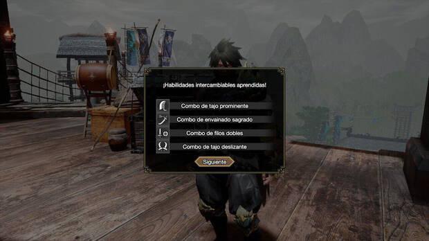 Monster Hunter Rise: Sunbreak - Desbloquear todas las habilidades intercambiables
