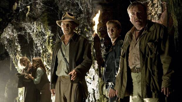 Indiana Jones 4