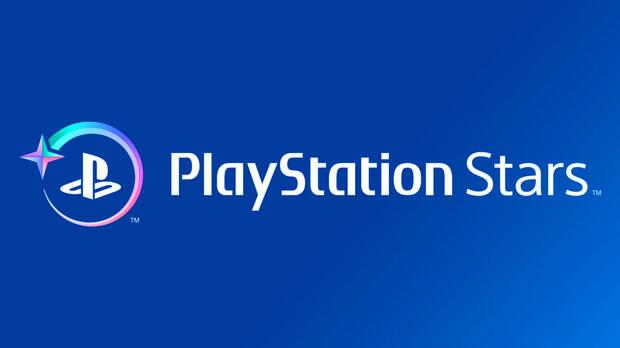 Logo de PlayStation Stars.