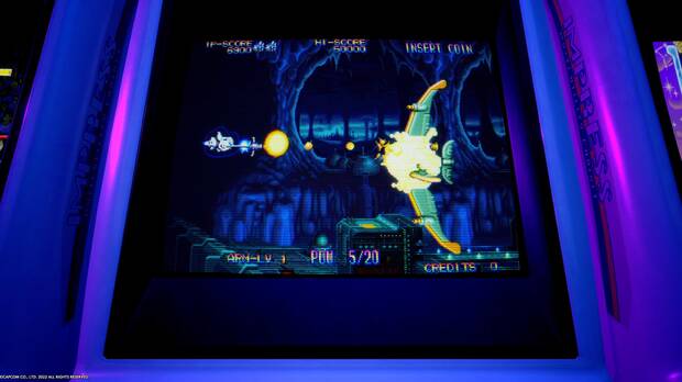 Con 'Eco Fighters' disfrutaréis de un divertidísimo shmup con una mecánica de juego muy particular.