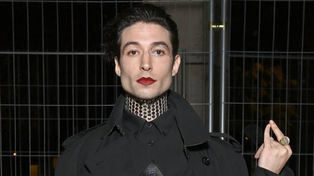 Ezra Miller