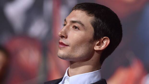 Ezra Miller