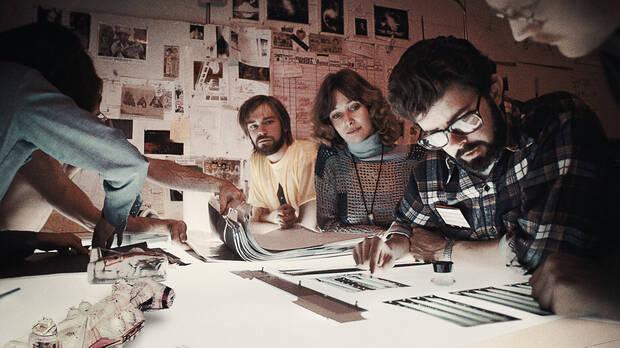 Light Magic George Lucas