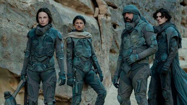 Dune Parte 2